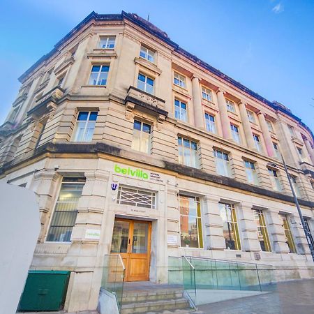 Belvilla Newport City Centre Hotel - Lifestyle Dış mekan fotoğraf