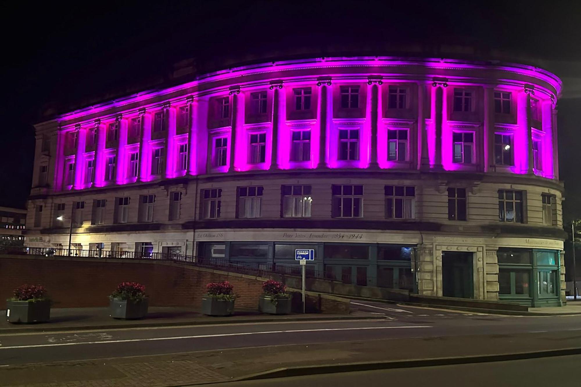 Belvilla Newport City Centre Hotel - Lifestyle Dış mekan fotoğraf