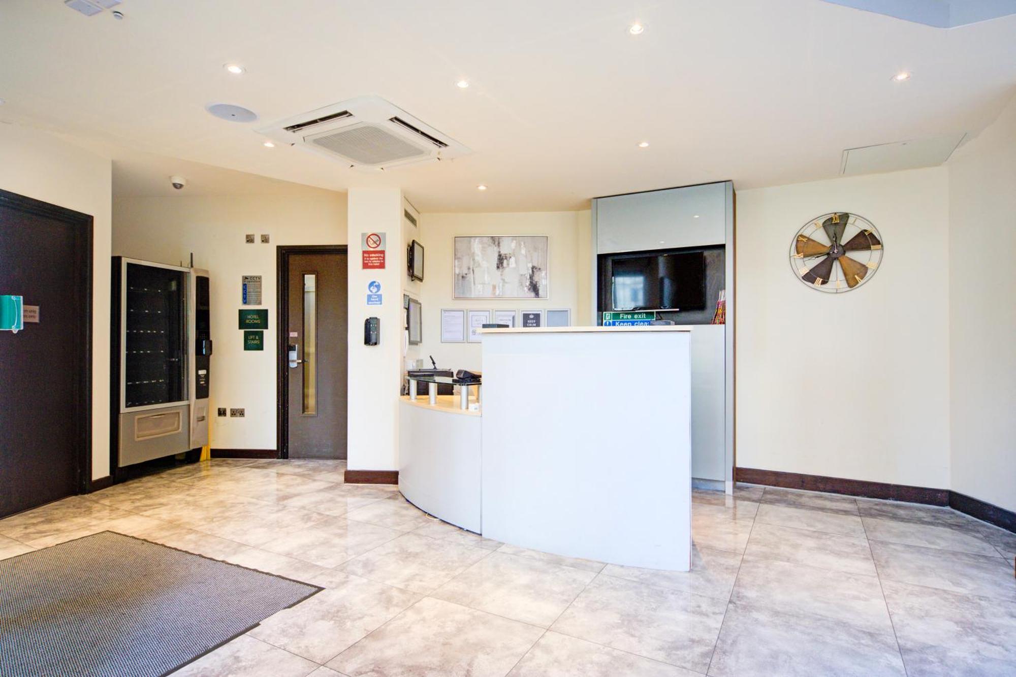Belvilla Newport City Centre Hotel - Lifestyle Dış mekan fotoğraf