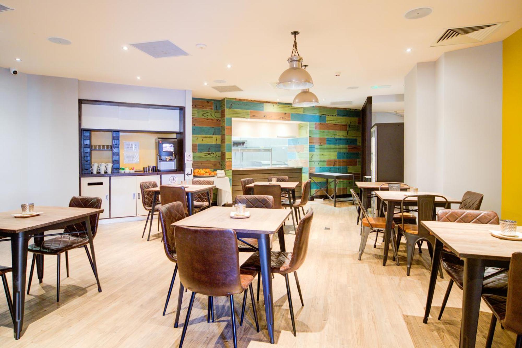 Belvilla Newport City Centre Hotel - Lifestyle Dış mekan fotoğraf