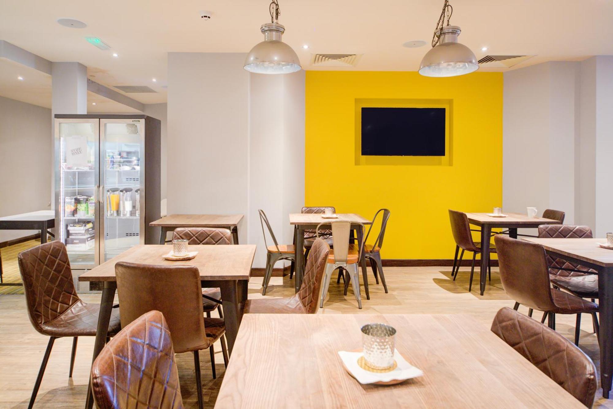 Belvilla Newport City Centre Hotel - Lifestyle Dış mekan fotoğraf