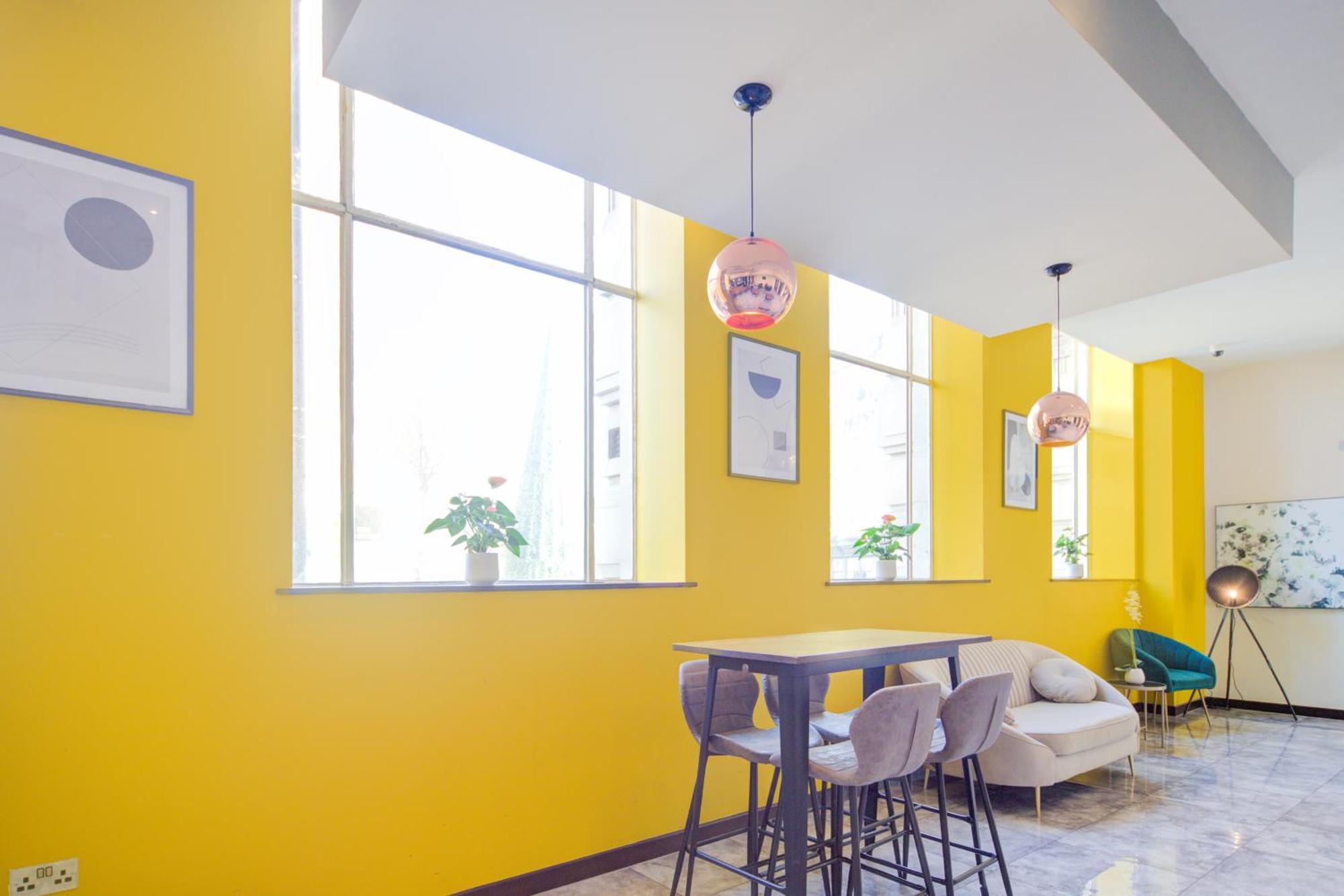 Belvilla Newport City Centre Hotel - Lifestyle Dış mekan fotoğraf