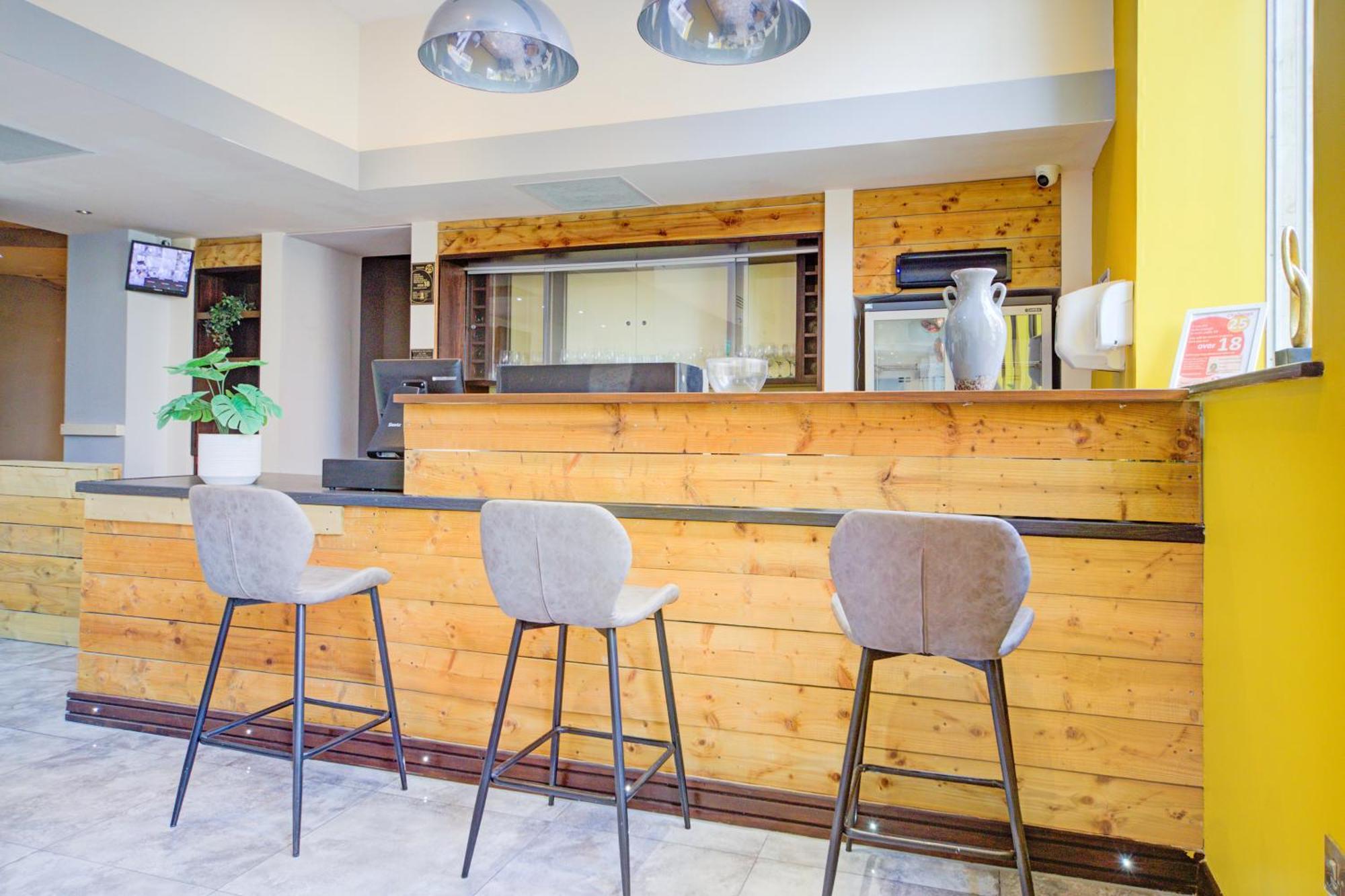Belvilla Newport City Centre Hotel - Lifestyle Dış mekan fotoğraf