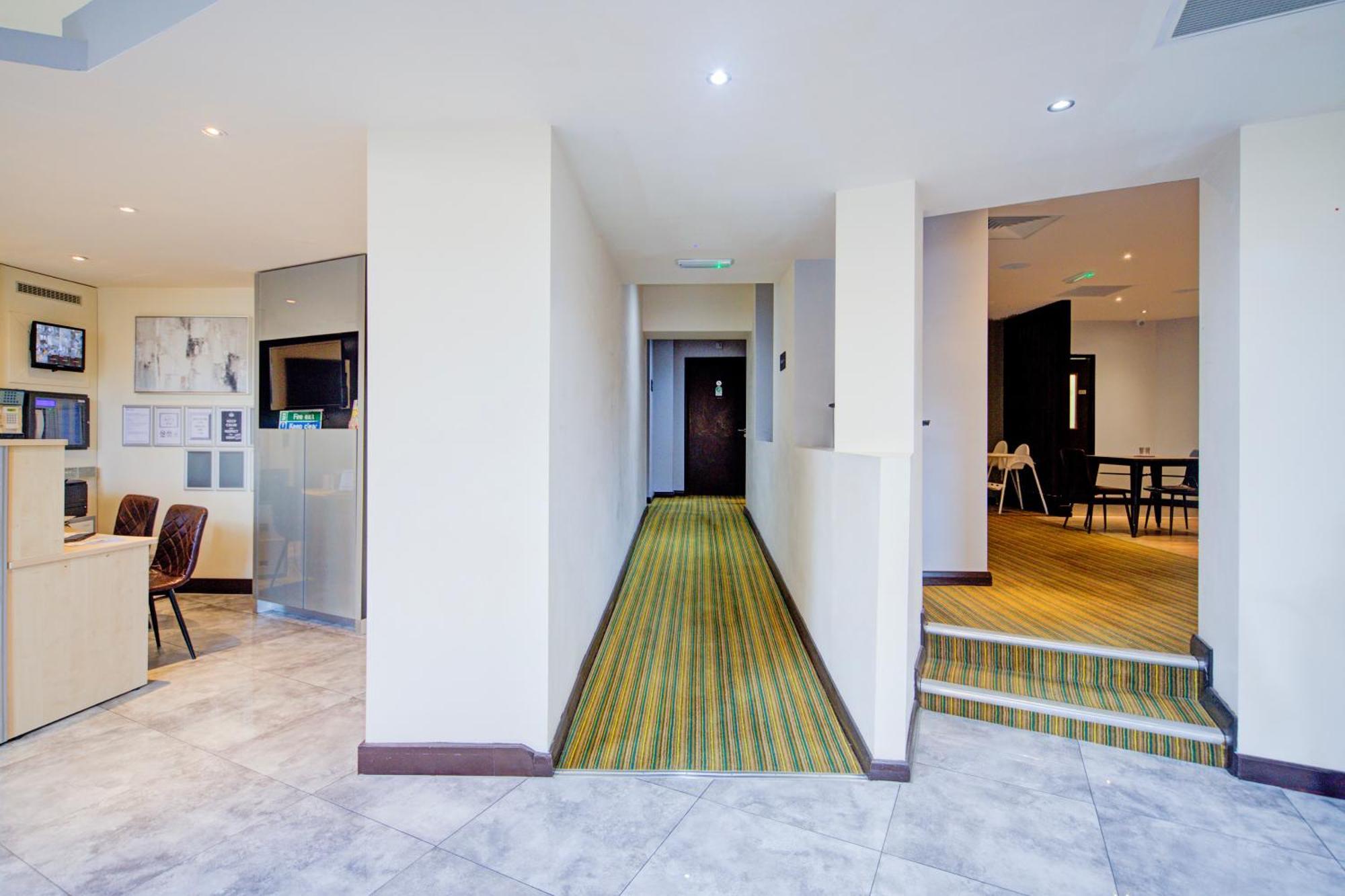 Belvilla Newport City Centre Hotel - Lifestyle Dış mekan fotoğraf
